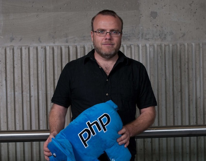 Rasmus Lerdorf ve PHP 